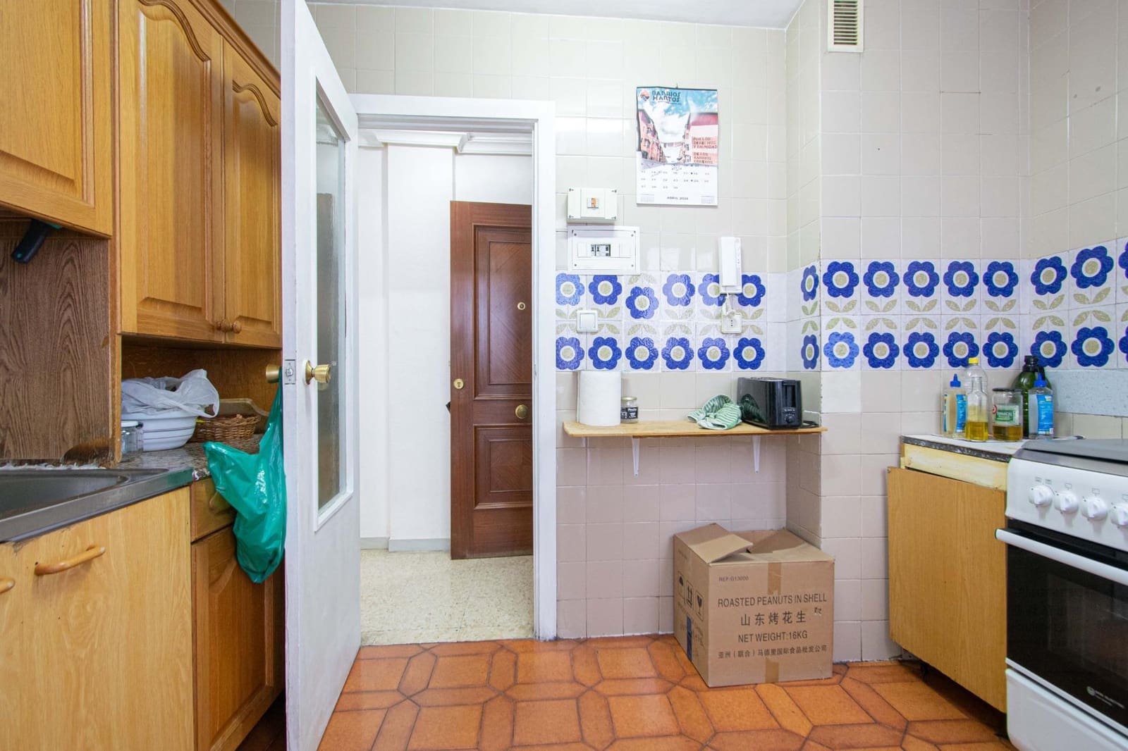 3 sypialnia Mieszkanie na sprzedaż w Miasto Sewilla - 165 000 € (Ref: 9770715)