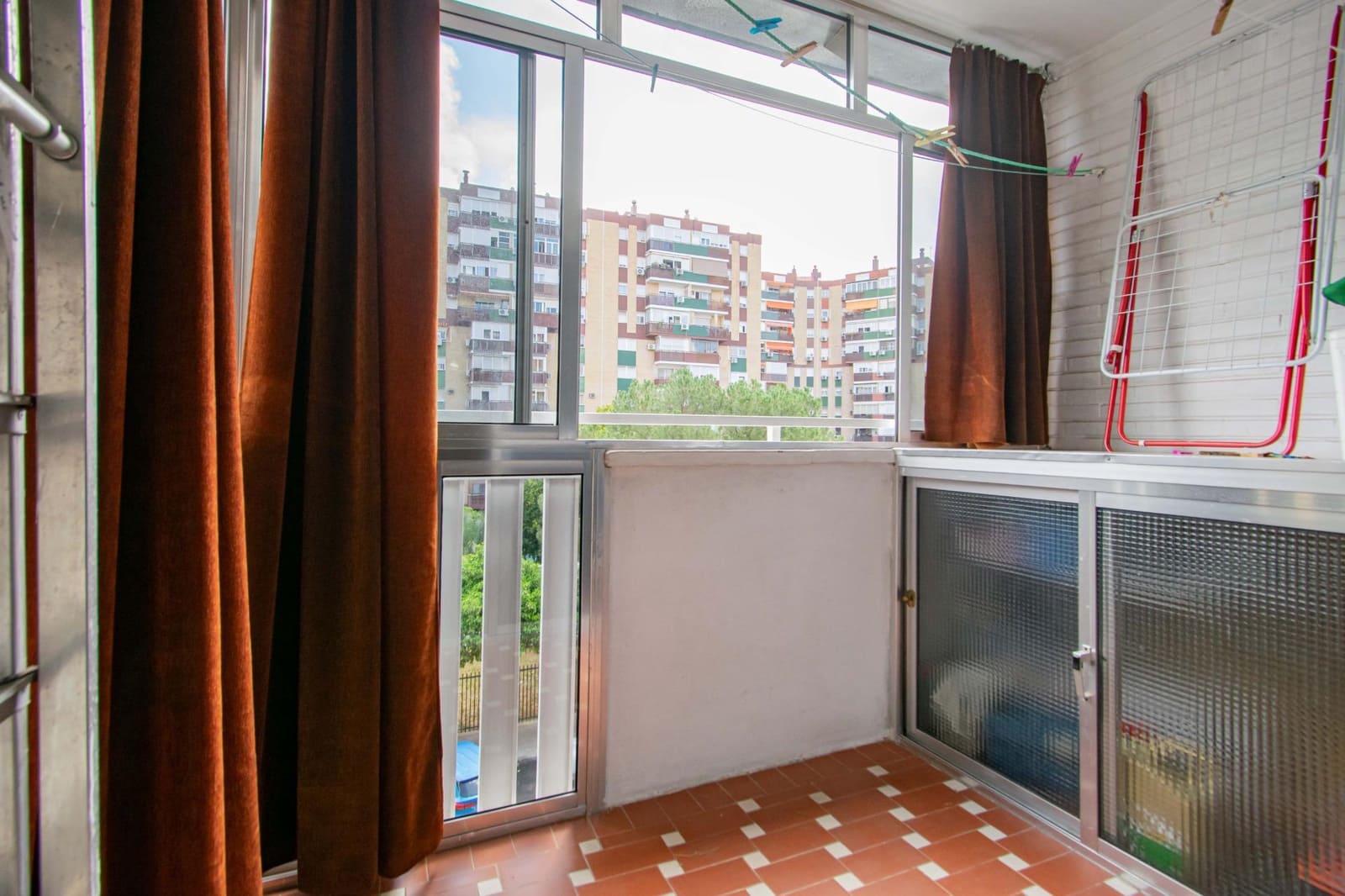 3 sypialnia Mieszkanie na sprzedaż w Miasto Sewilla - 165 000 € (Ref: 9770715)