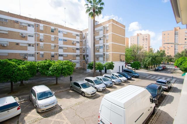 3 soveværelse Lejlighed til salg i Sevilla by - € 208.000 (Ref: 9773143)