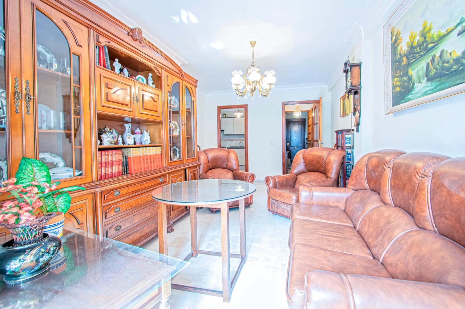 3 soveværelse Lejlighed til salg i Sevilla by - € 208.000 (Ref: 9773143)