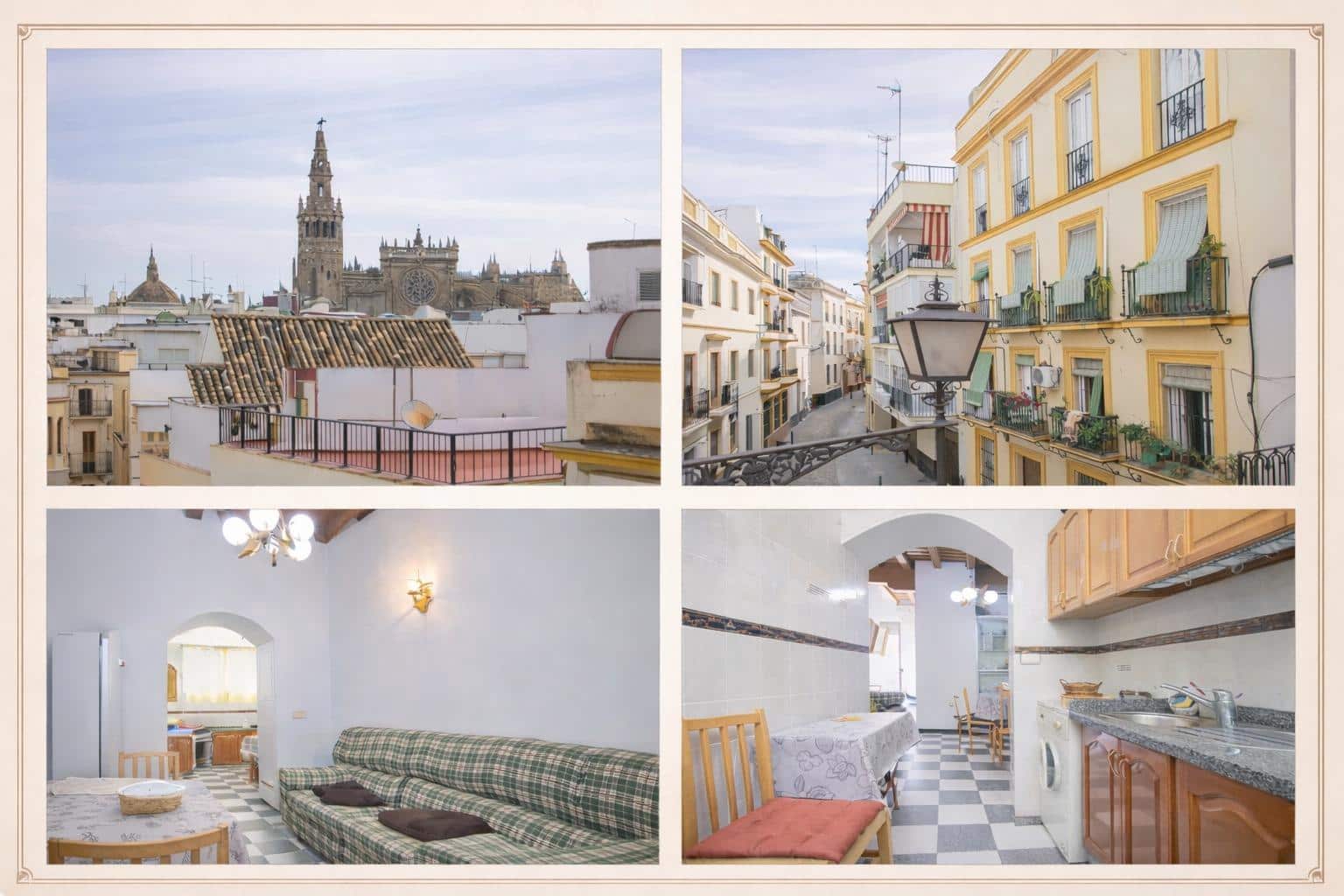 3 soveværelse Lejlighed til salg i Sevilla by - € 300.000 (Ref: 9778244)