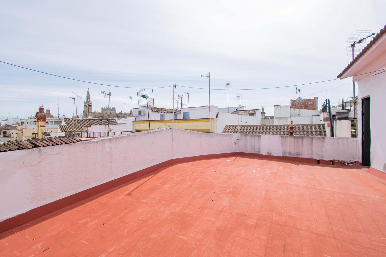 3 soveværelse Lejlighed til salg i Sevilla by - € 300.000 (Ref: 9778244)