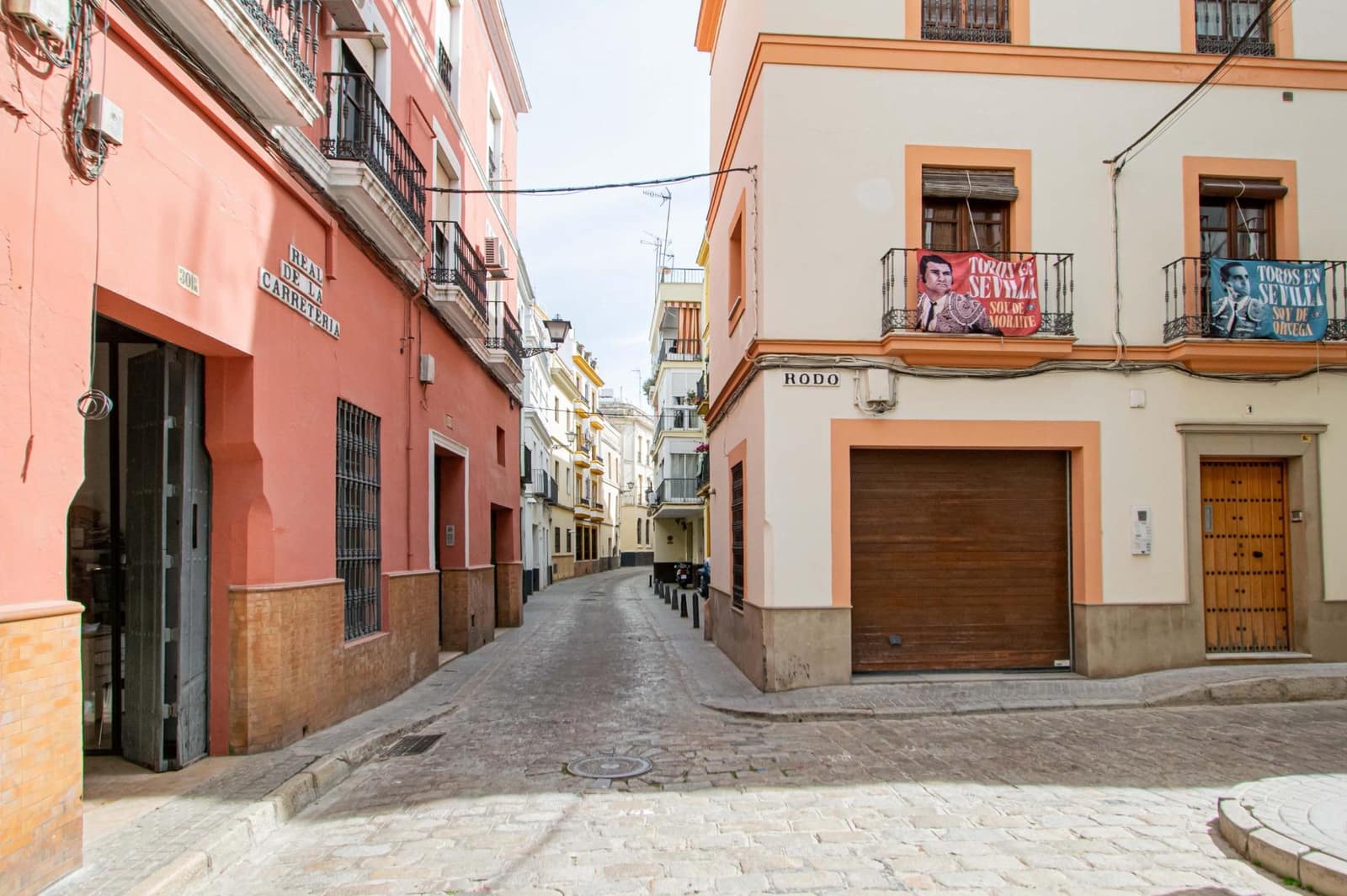 Erhverv til salg i Sevilla by - € 85.000 (Ref: 9778245)