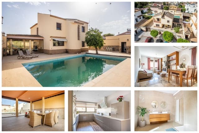 5 soverom Villa til salgs i Montequinto, Dos Hermanas med svømmebasseng - € 995 000 (Ref: 9778246)