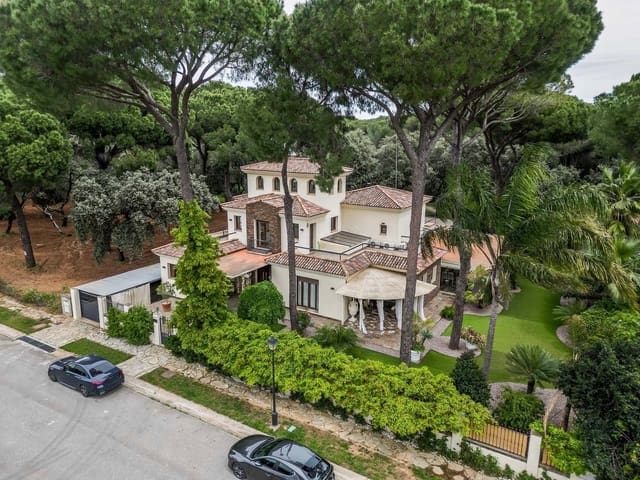 5 soveværelse Villa til salg i Bollullos de la Mitación med swimmingpool garage - € 995.000 (Ref: 9778247)