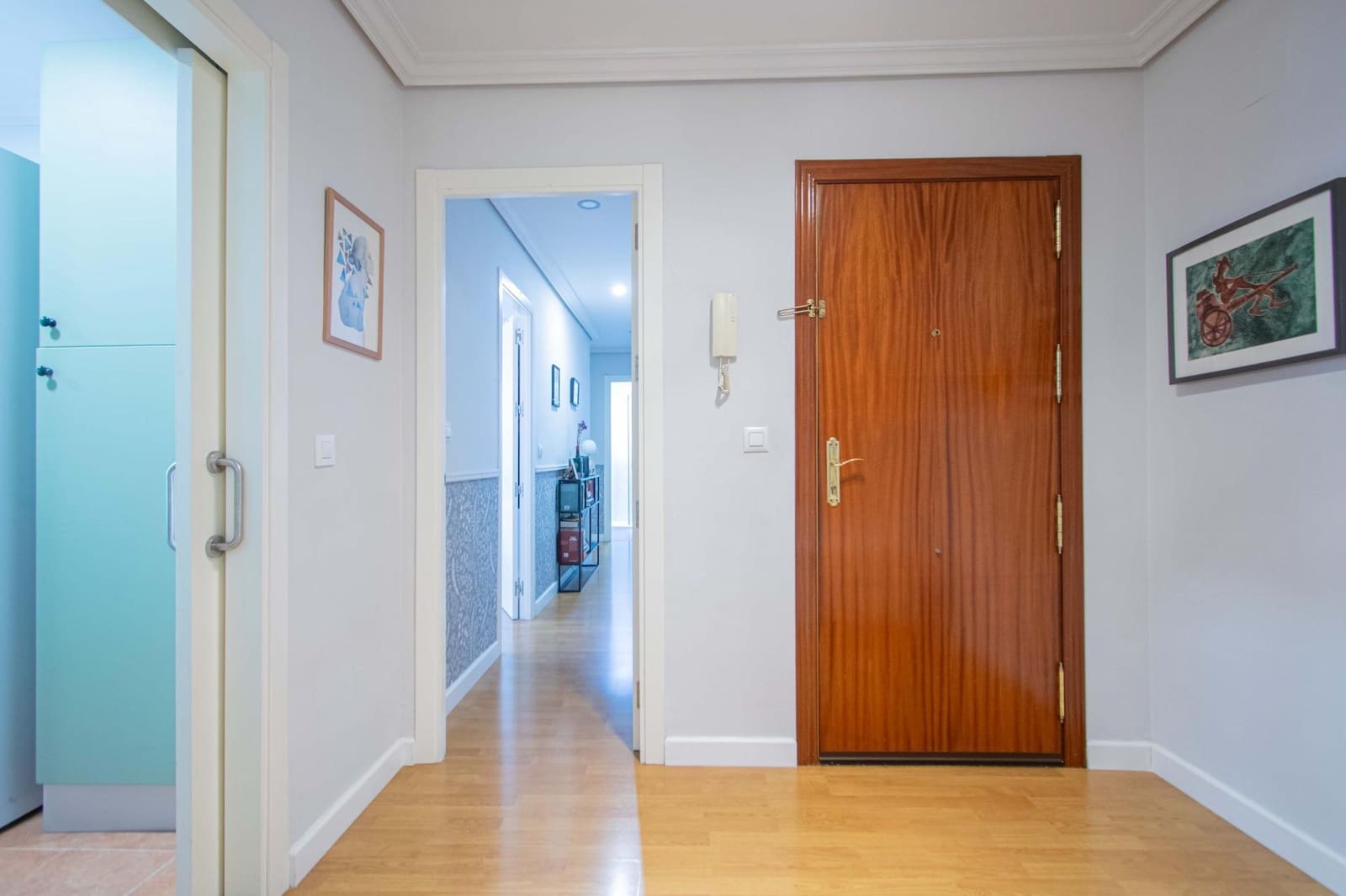 2 makuuhuone Asunto myytävänä paikassa Sevilla kaupunki mukana uima-altaan 
autotalli - 245 000 € (Ref: 9778248)