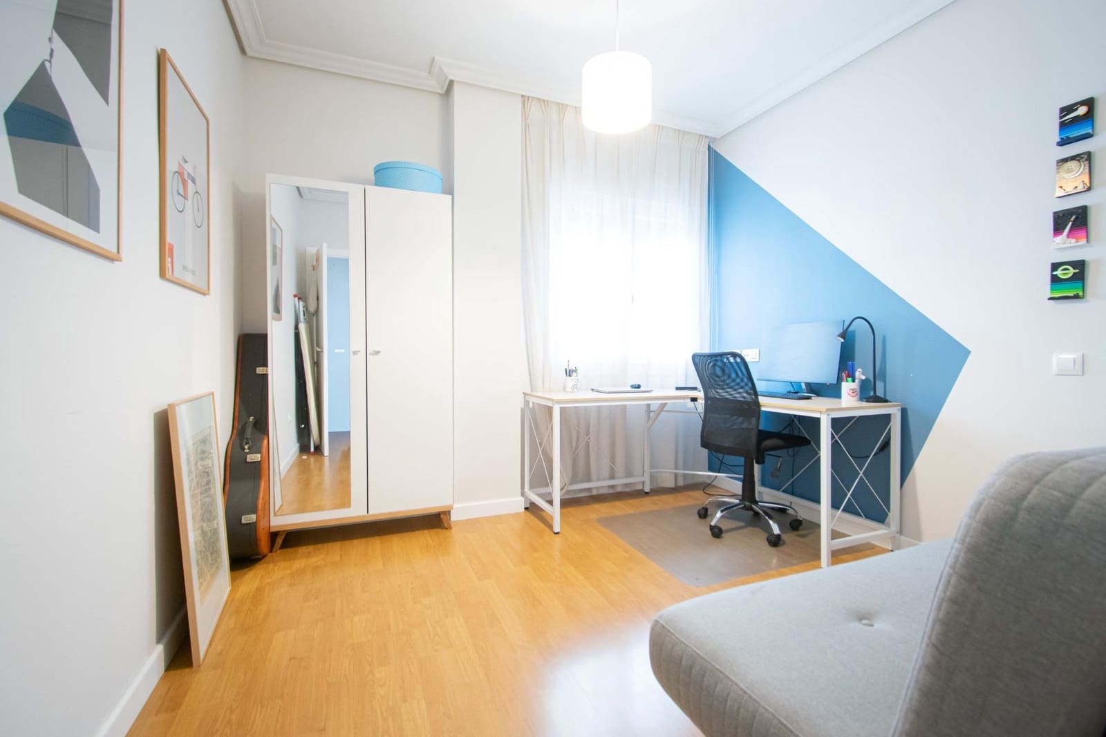 2 makuuhuone Asunto myytävänä paikassa Sevilla kaupunki mukana uima-altaan 
autotalli - 245 000 € (Ref: 9778248)