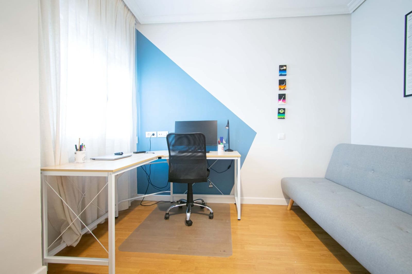 2 makuuhuone Asunto myytävänä paikassa Sevilla kaupunki mukana uima-altaan 
autotalli - 245 000 € (Ref: 9778248)