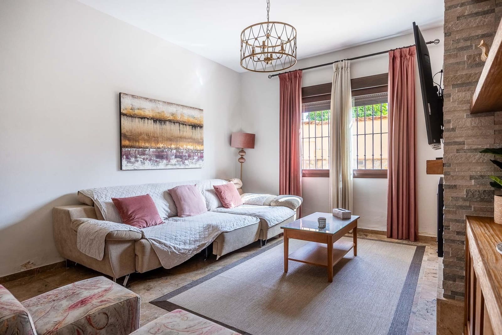 5 quarto Moradia para arrendar em Montequinto com piscina - 6 000 € (Ref: 9780666)