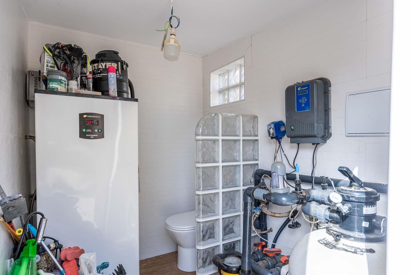 5 quarto Moradia para arrendar em Montequinto com piscina - 6 000 € (Ref: 9780666)