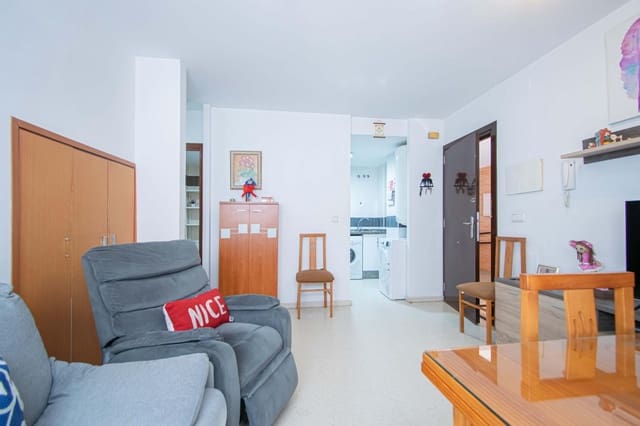 1 makuuhuone Huoneisto myytävänä paikassa Sevilla kaupunki mukana 
autotalli - 118 000 € (Ref: 9784510)