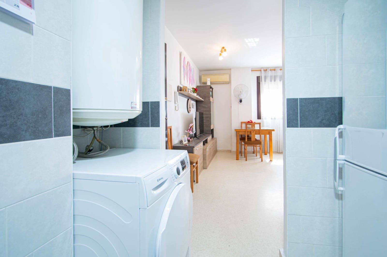 1 makuuhuone Huoneisto myytävänä paikassa Sevilla kaupunki mukana 
autotalli - 118 000 € (Ref: 9784510)