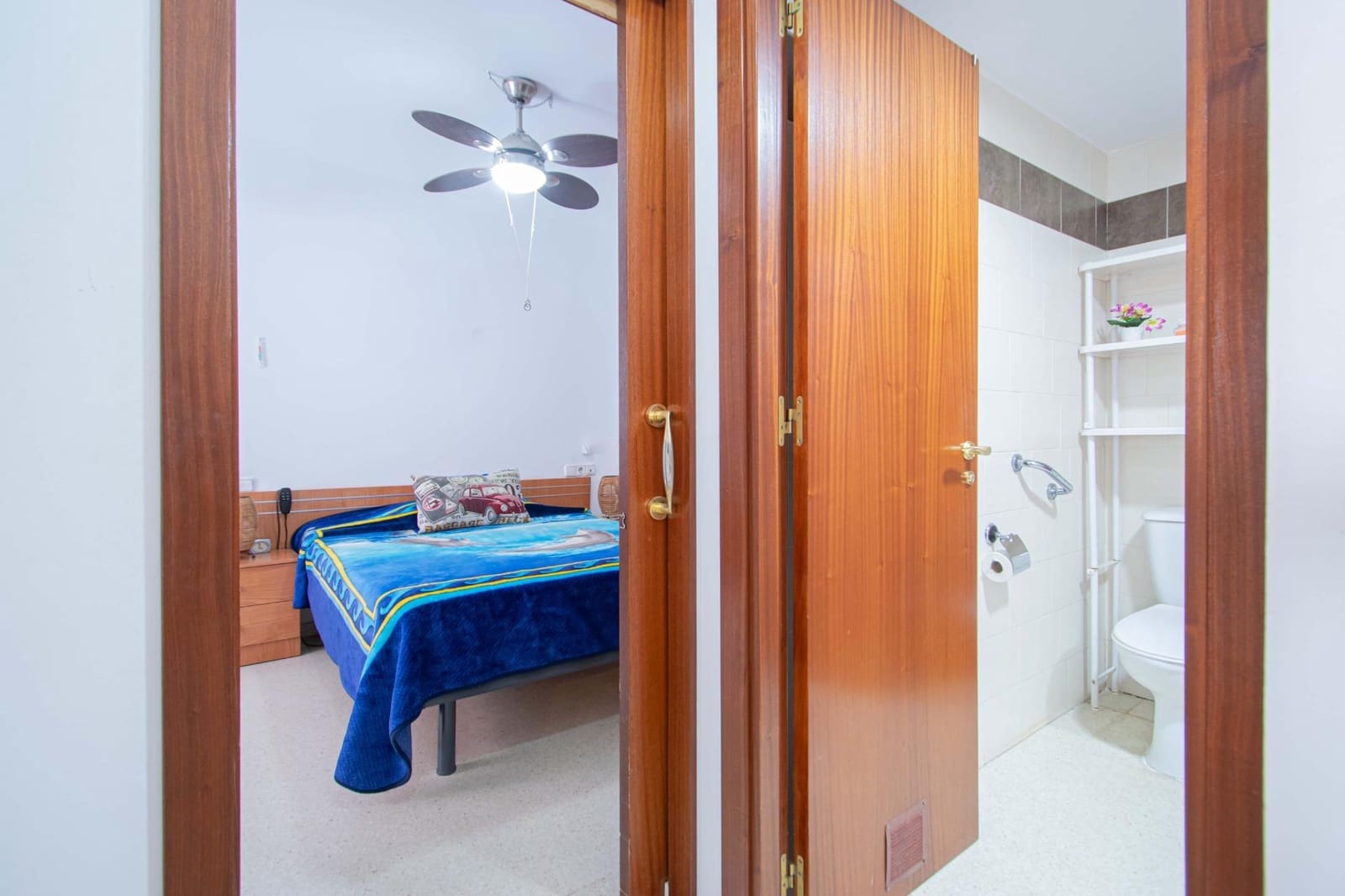 1 makuuhuone Huoneisto myytävänä paikassa Sevilla kaupunki mukana 
autotalli - 118 000 € (Ref: 9784510)