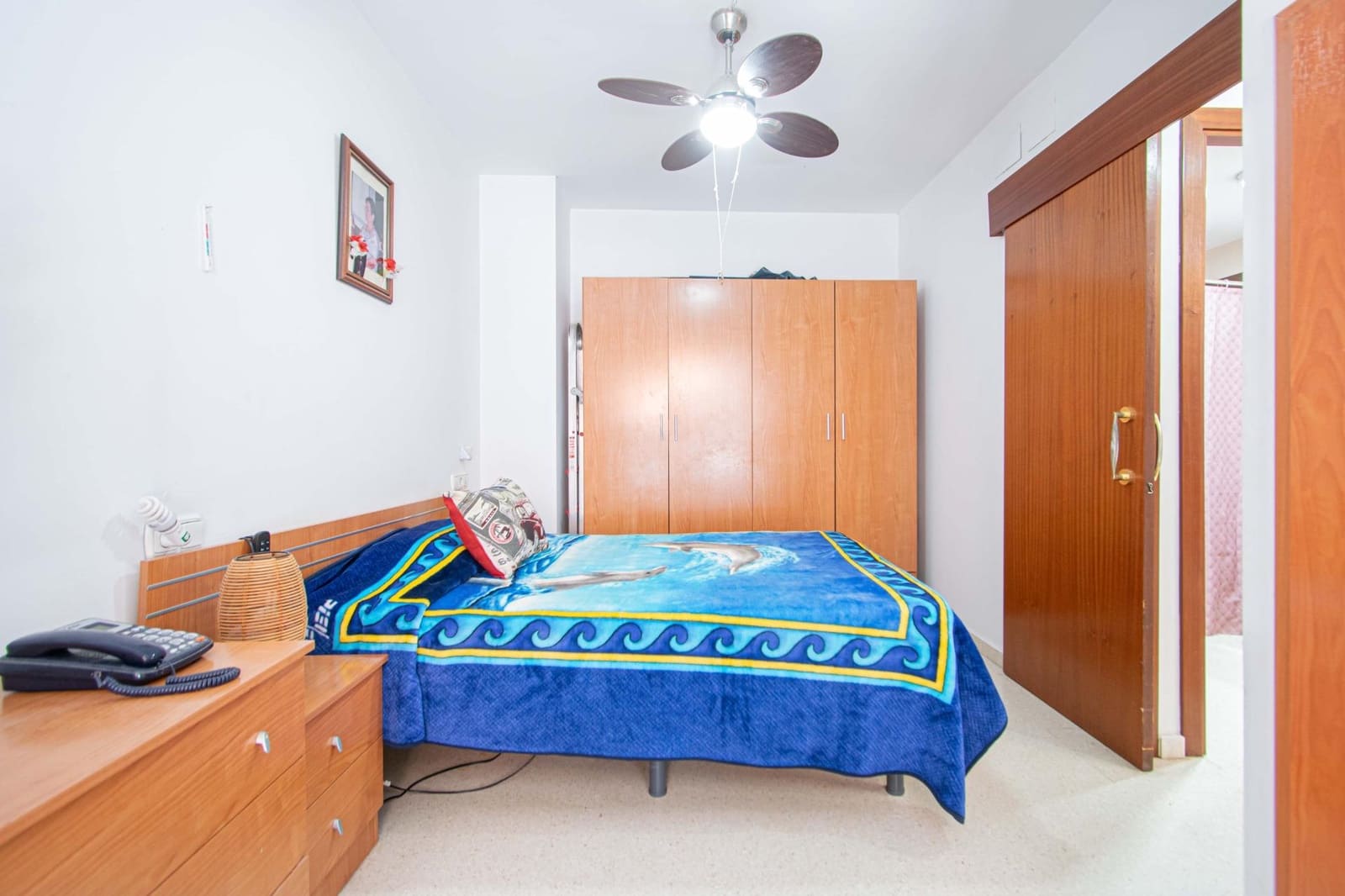 1 makuuhuone Huoneisto myytävänä paikassa Sevilla kaupunki mukana 
autotalli - 118 000 € (Ref: 9784510)