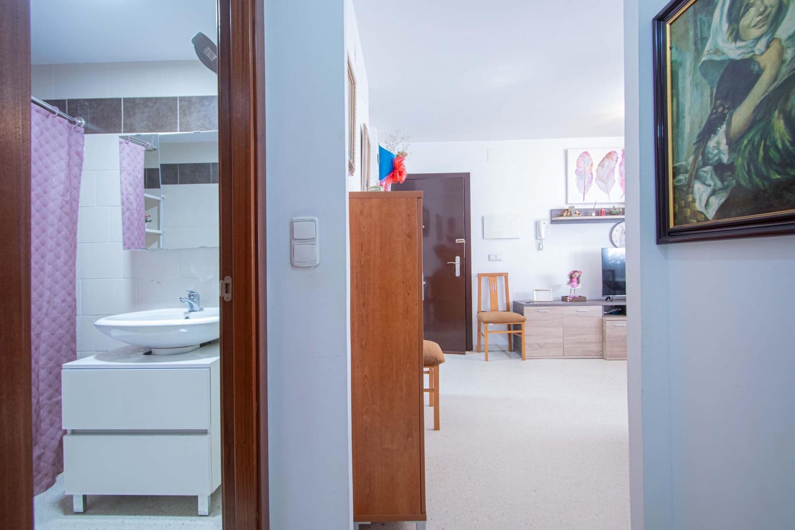 1 makuuhuone Huoneisto myytävänä paikassa Sevilla kaupunki mukana 
autotalli - 118 000 € (Ref: 9784510)