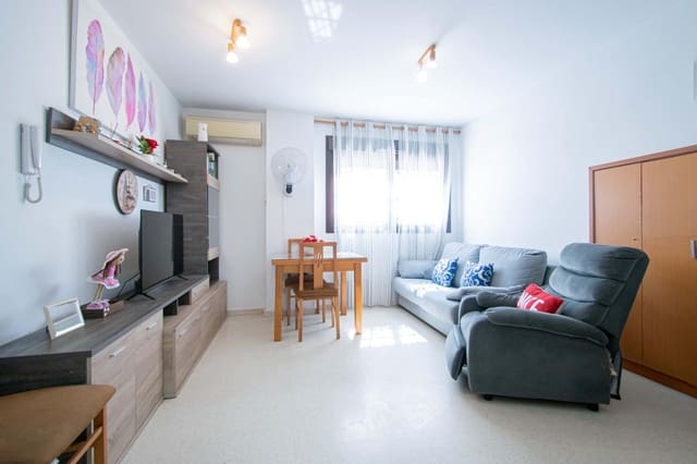 1 makuuhuone Huoneisto myytävänä paikassa Sevilla kaupunki mukana 
autotalli - 118 000 € (Ref: 9784510)