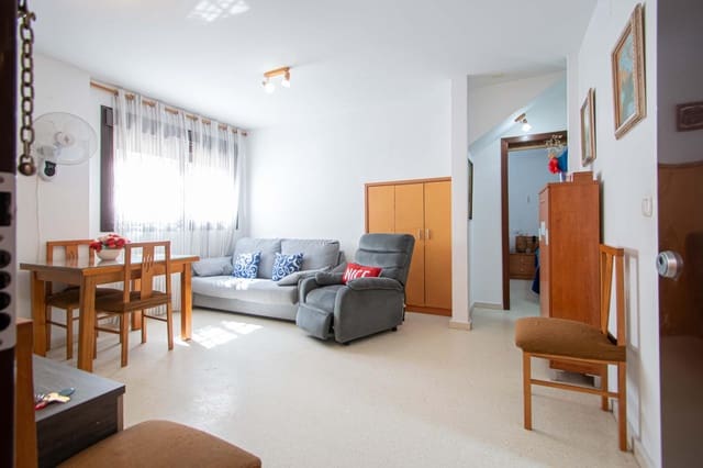 1 makuuhuone Huoneisto myytävänä paikassa Sevilla kaupunki mukana 
autotalli - 118 000 € (Ref: 9784510)