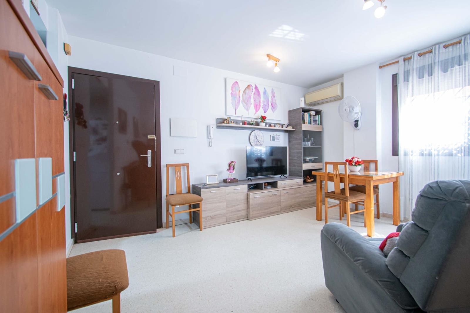 1 makuuhuone Huoneisto myytävänä paikassa Sevilla kaupunki mukana 
autotalli - 118 000 € (Ref: 9784510)