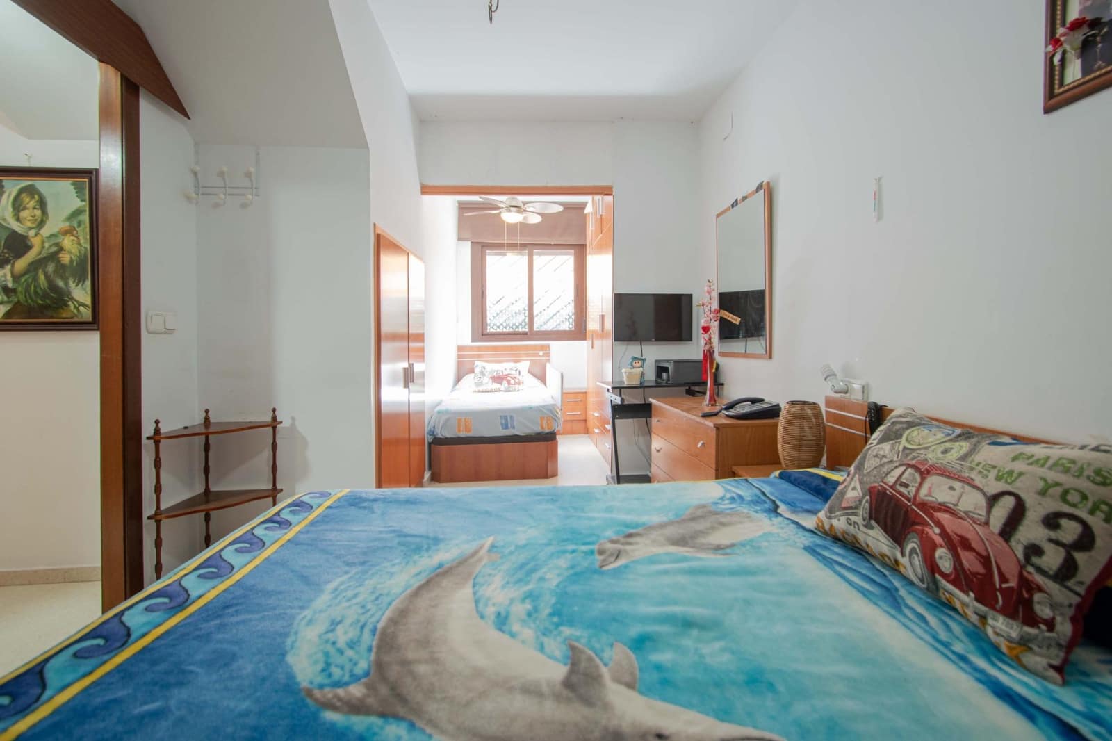 1 makuuhuone Huoneisto myytävänä paikassa Sevilla kaupunki mukana 
autotalli - 118 000 € (Ref: 9784510)