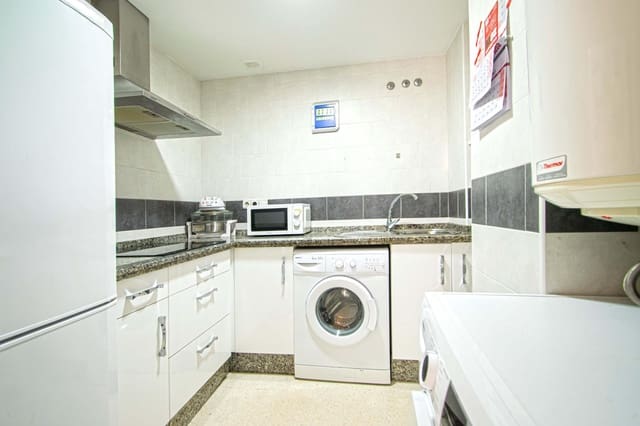 1 makuuhuone Huoneisto myytävänä paikassa Sevilla kaupunki mukana 
autotalli - 118 000 € (Ref: 9784510)