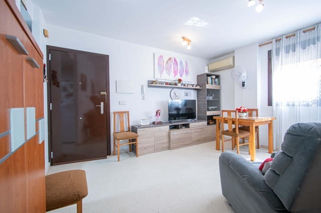 1 makuuhuone Huoneisto myytävänä paikassa Sevilla kaupunki mukana 
autotalli - 118 000 € (Ref: 9784510)