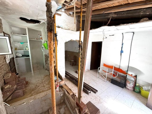 2 soveværelse Byhus til salg i Aznalcázar - € 48.000 (Ref: 9784514)