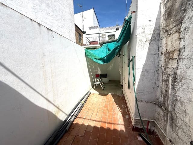 2 soveværelse Byhus til salg i Aznalcázar - € 48.000 (Ref: 9784514)