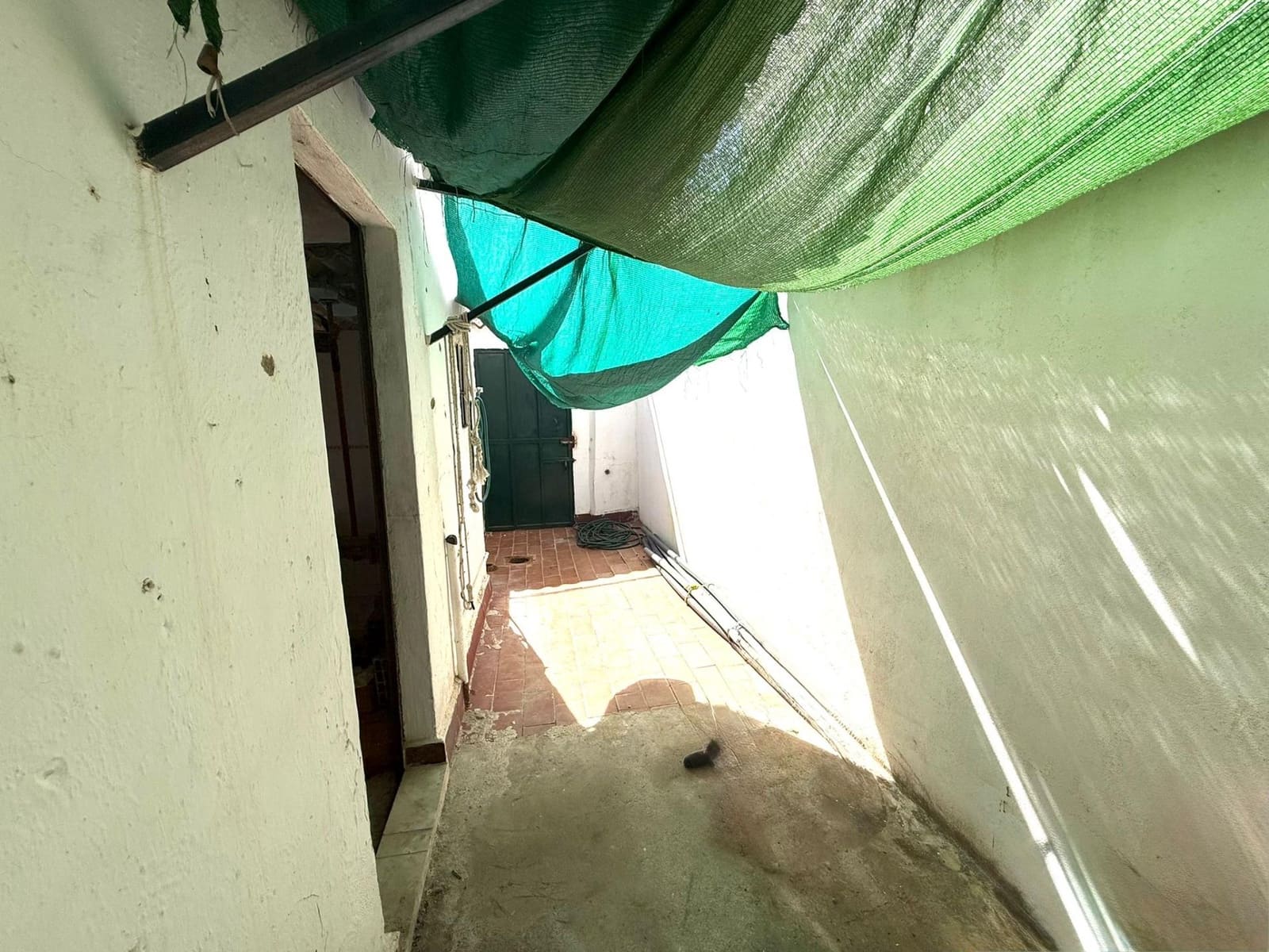 2 makuuhuone Omakotitalo myytävänä paikassa Aznalcazar - 48 000 € (Ref: 9784514)