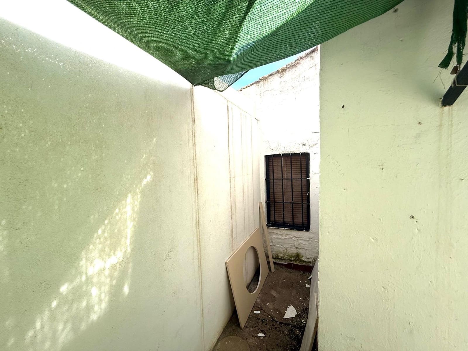 2 makuuhuone Omakotitalo myytävänä paikassa Aznalcazar - 48 000 € (Ref: 9784514)