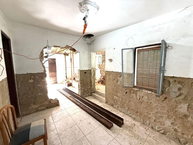 2 soveværelse Byhus til salg i Aznalcázar - € 48.000 (Ref: 9784514)