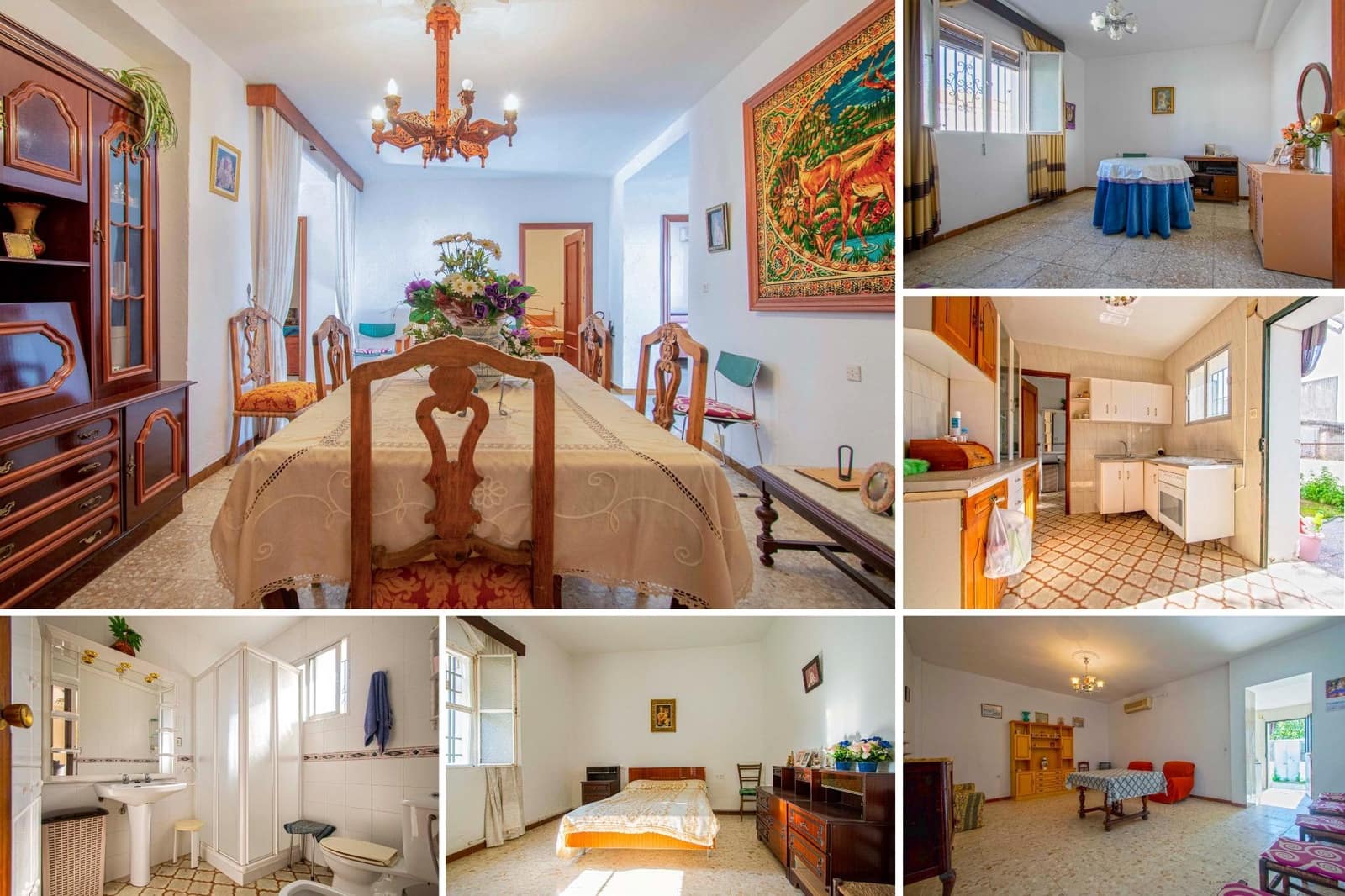 4 soverom Hus til salgs i Gerena - € 127 500 (Ref: 9788472)