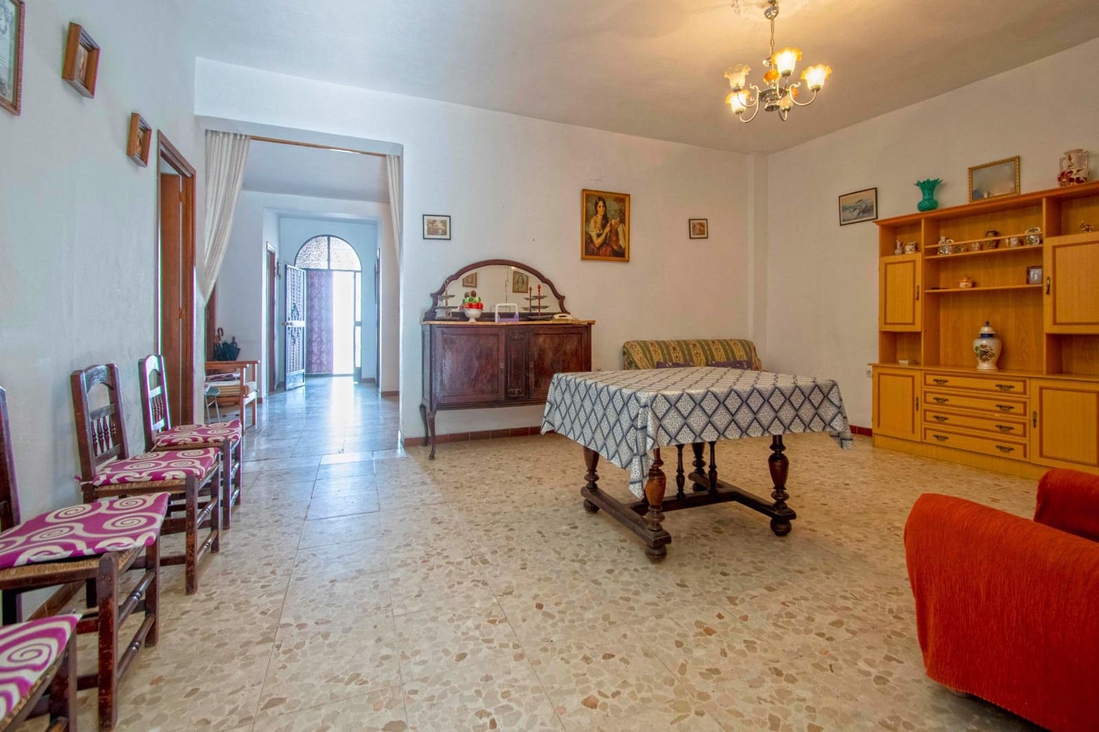 4 soverom Hus til salgs i Gerena - € 127 500 (Ref: 9788472)