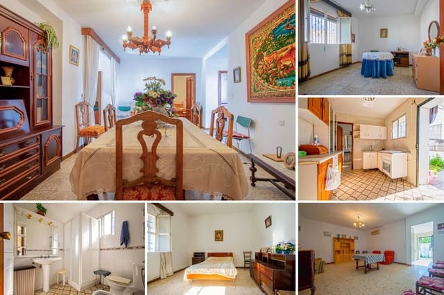 4 soverom Hus til salgs i Gerena - € 127 500 (Ref: 9788472)