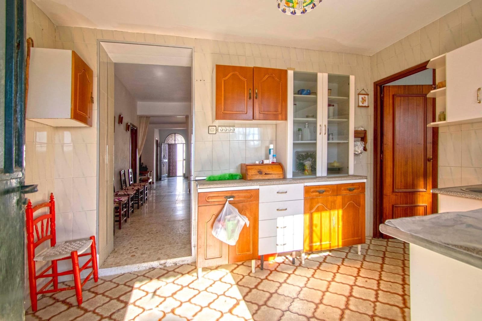 4 soverom Hus til salgs i Gerena - € 127 500 (Ref: 9788472)