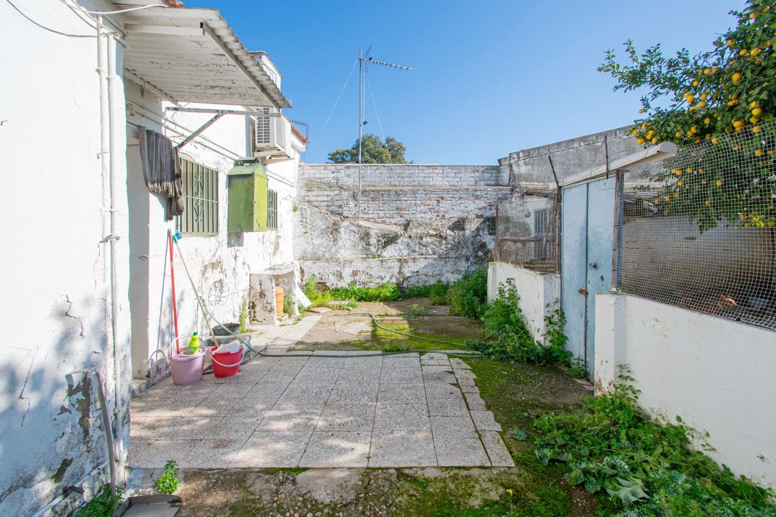 4 soverom Hus til salgs i Gerena - € 127 500 (Ref: 9788472)