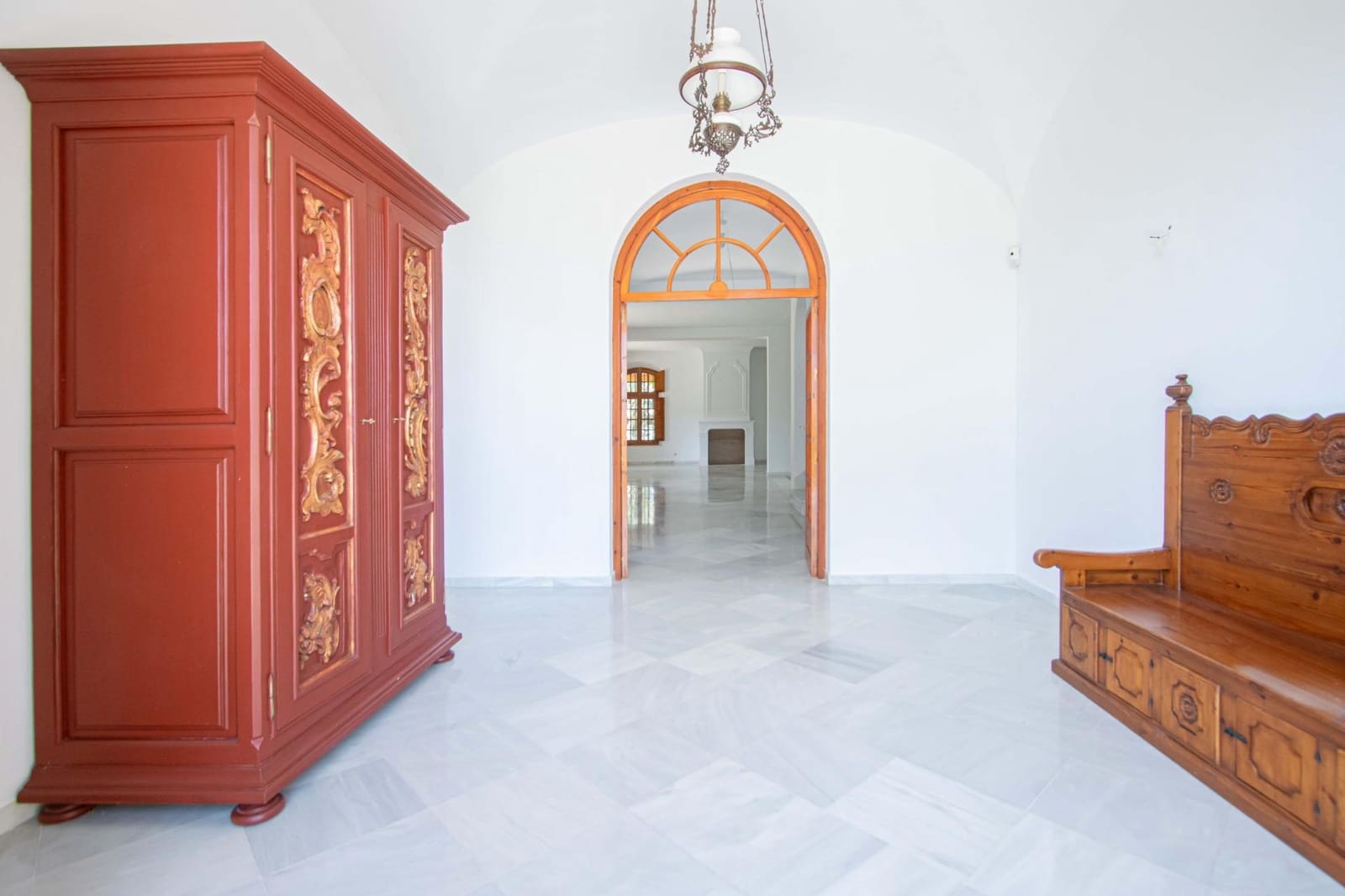 6 sypialnia Willa na sprzedaż w Valencina de la Concepcion z basenem garażem - 1 690 000 € (Ref: 9791122)