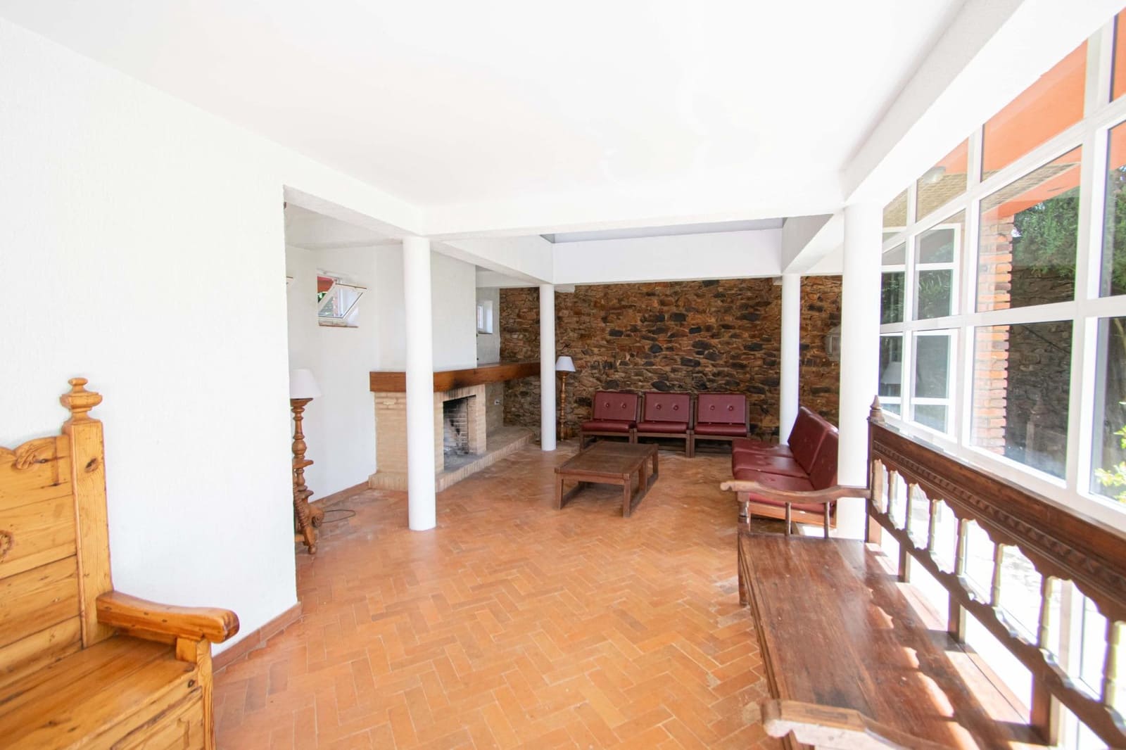 6 sypialnia Willa na sprzedaż w Valencina de la Concepcion z basenem garażem - 1 550 000 € (Ref: 9791122)