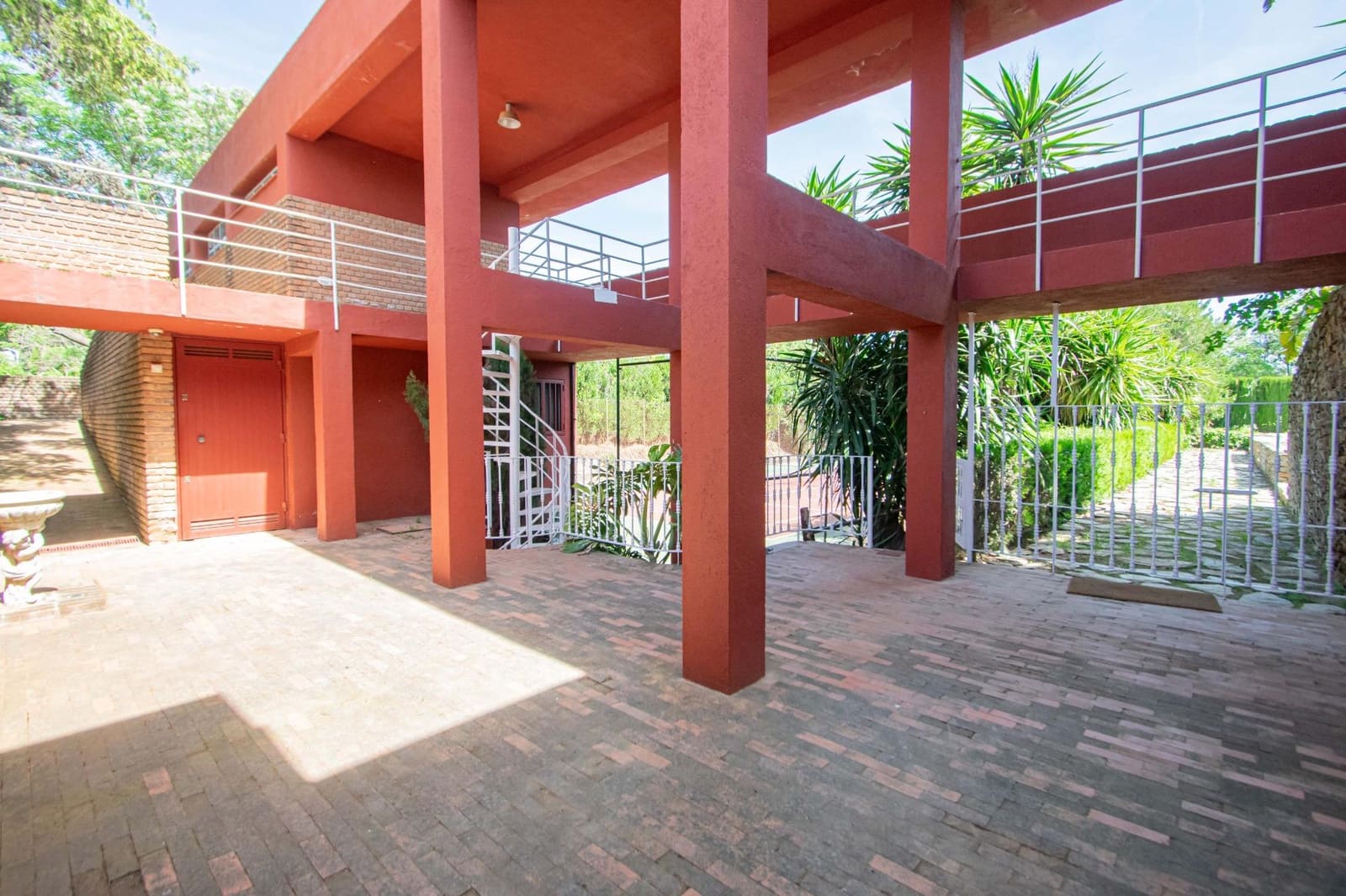 6 sypialnia Willa na sprzedaż w Valencina de la Concepcion z basenem garażem - 1 550 000 € (Ref: 9791122)