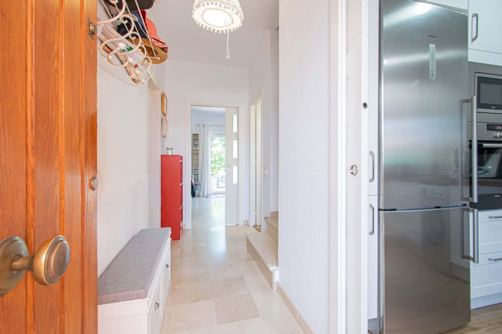 4 Zimmer Reihenhaus zu verkaufen in Valencina de la Concepcion mit Pool - 295.000 € (Ref: 9791123)