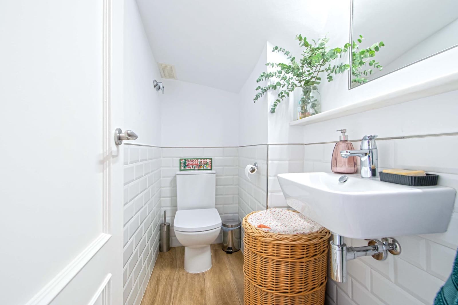 4 Zimmer Reihenhaus zu verkaufen in Valencina de la Concepcion mit Pool - 295.000 € (Ref: 9791123)