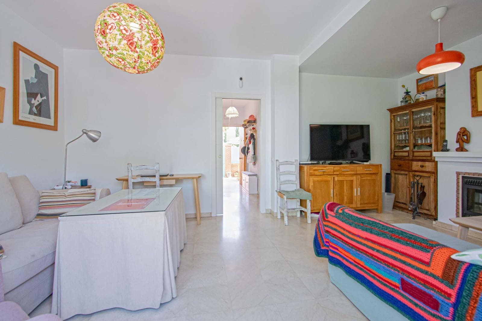 4 Zimmer Reihenhaus zu verkaufen in Valencina de la Concepcion mit Pool - 295.000 € (Ref: 9791123)