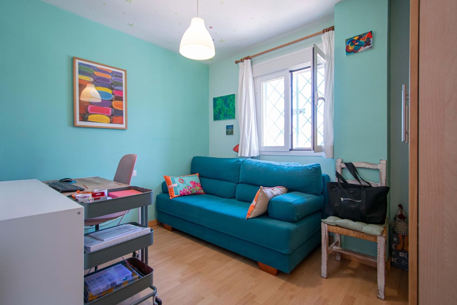 4 Zimmer Reihenhaus zu verkaufen in Valencina de la Concepcion mit Pool - 295.000 € (Ref: 9791123)