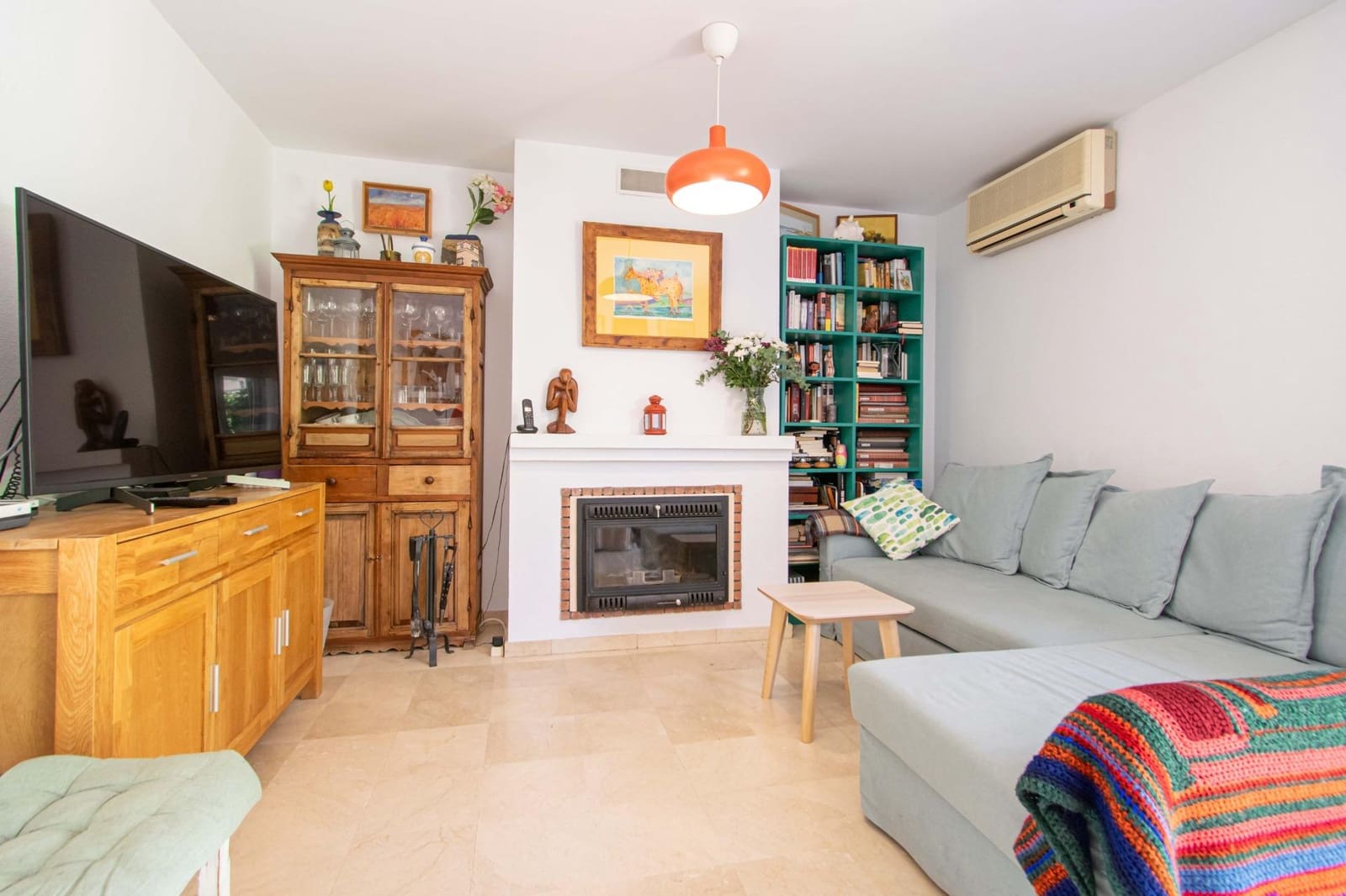 4 Zimmer Reihenhaus zu verkaufen in Valencina de la Concepcion mit Pool - 295.000 € (Ref: 9791123)