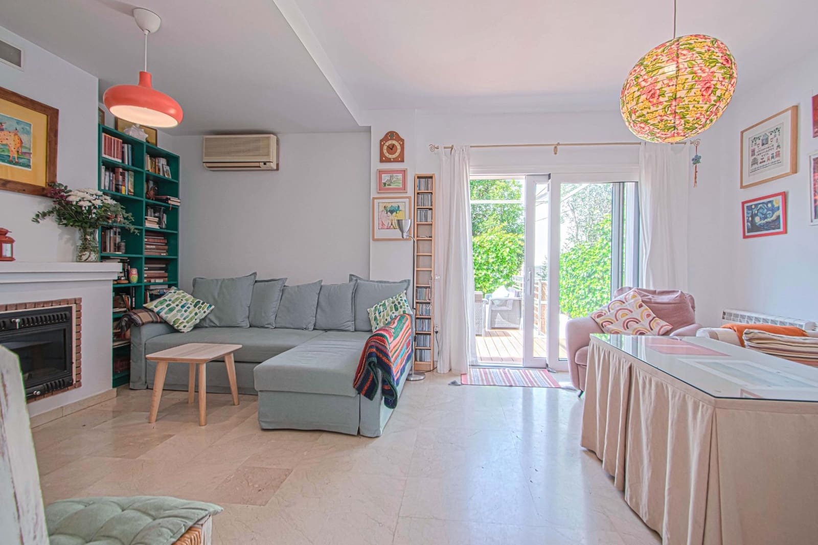 4 Zimmer Reihenhaus zu verkaufen in Valencina de la Concepcion mit Pool - 295.000 € (Ref: 9791123)