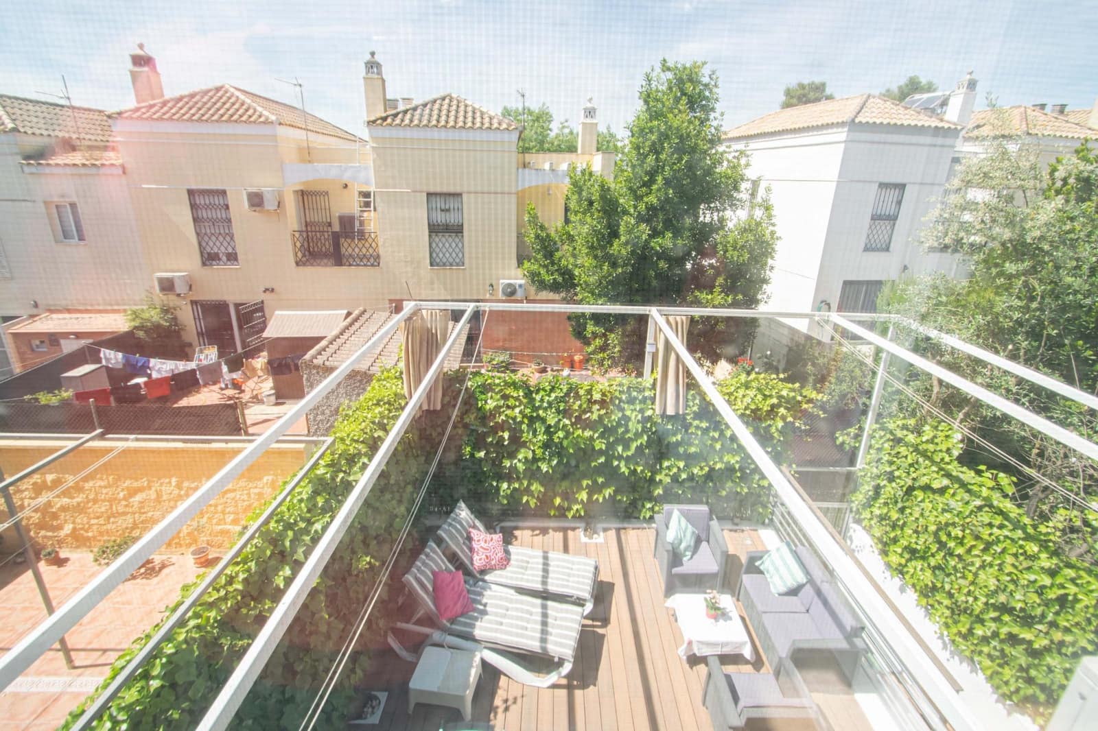 4 Zimmer Reihenhaus zu verkaufen in Valencina de la Concepcion mit Pool - 295.000 € (Ref: 9791123)