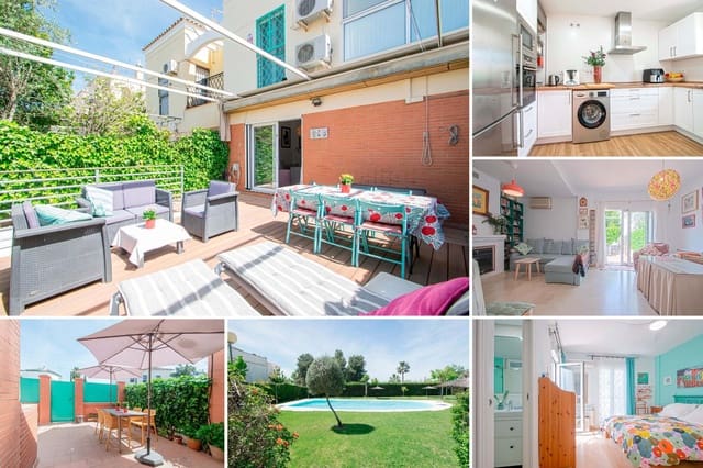 4 soverom Rekkehus til salgs i Valencina de la Concepción med svømmebasseng - € 285 000 (Ref: 9791123)