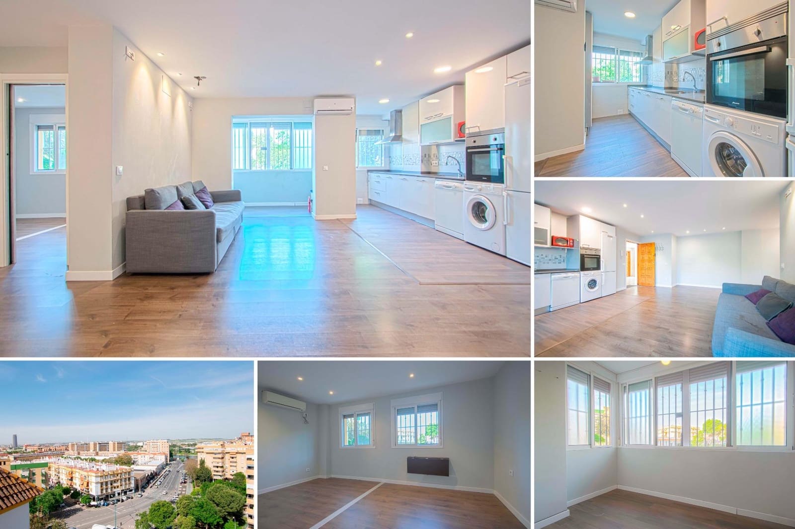 3 bedroom Apartment for sale in Seville city - € 238,000 (Ref: 9791124)