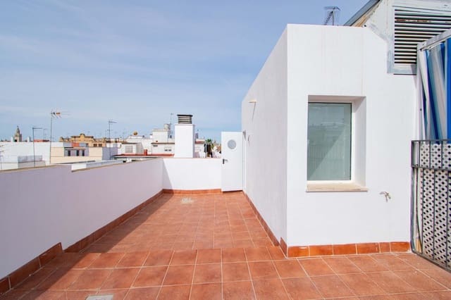 2 sovrum Lägenhet till salu i Sevilla stad - 390 000 € (Ref: 9804372)