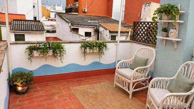 2 soverom Leilighet til salgs i San Vicente, Sevilla by - € 260 000 (Ref: 9806535)
