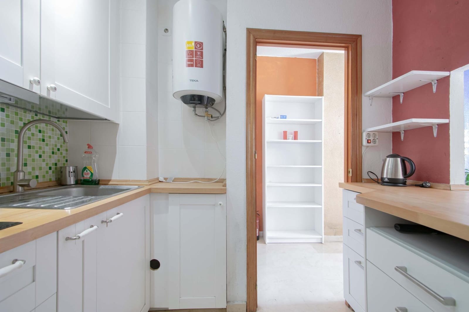 2 bedroom Flat for sale in Seville city - € 260,000 (Ref: 9806535)